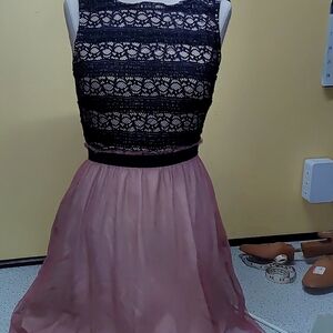 Woman's size small dress by speckles